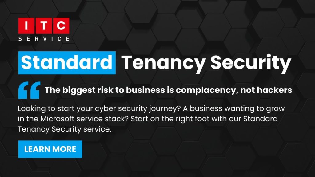 Standard Tenancy Security Featured Image